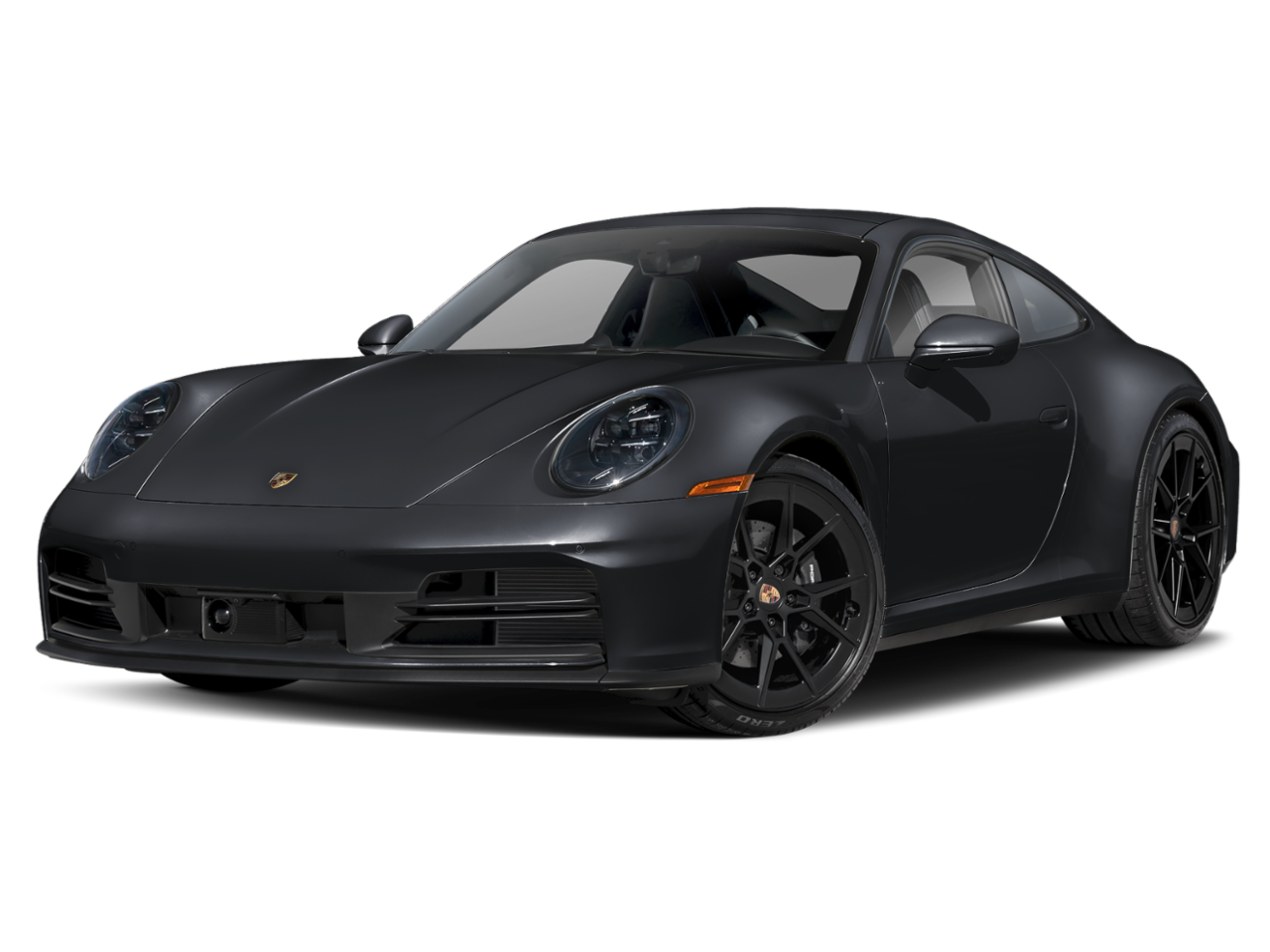 2025 Porsche 911 Carrera