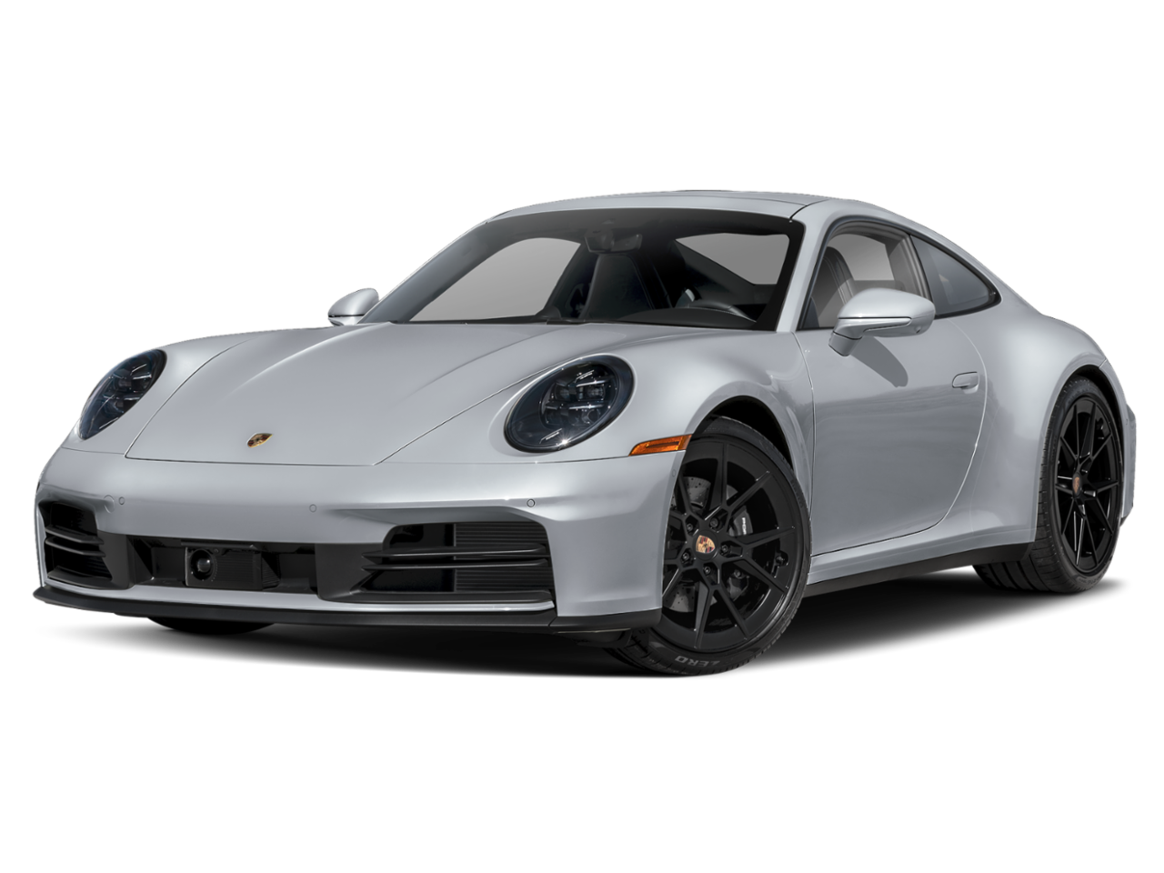 2025 Porsche 911 Carrera