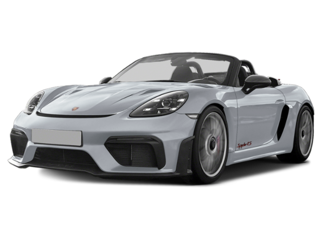 2025 Porsche 718 Spyder RS