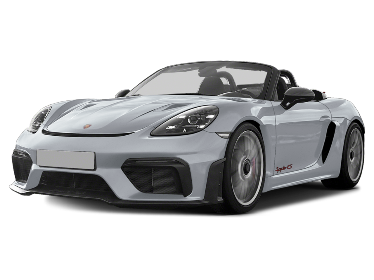 2025 Porsche 718 Spyder RS