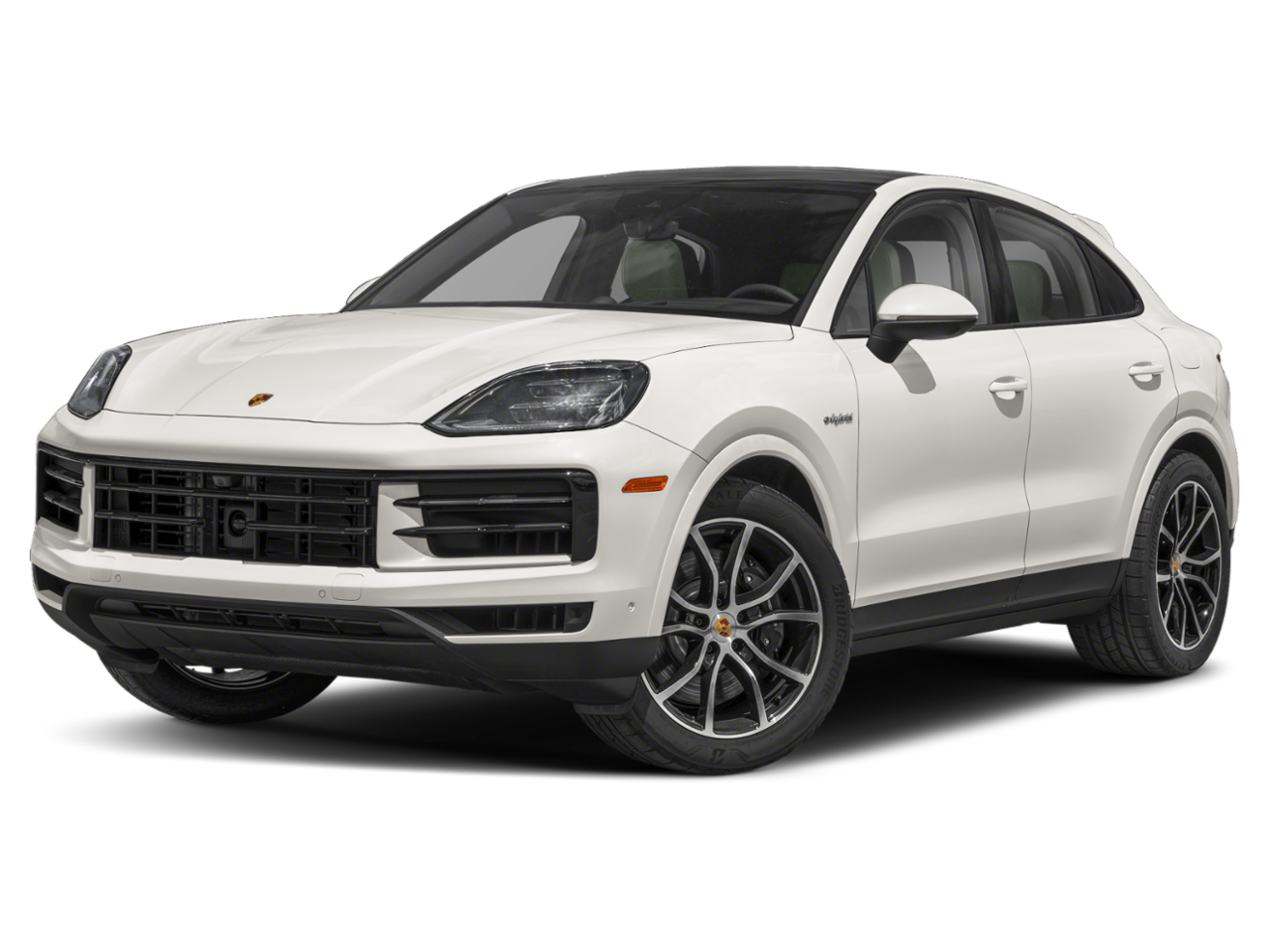 2025 Porsche Cayenne E-Hybrid