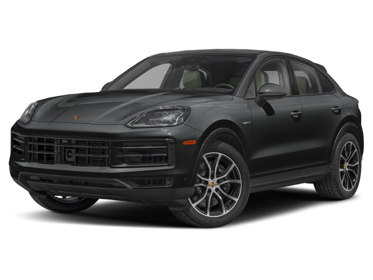 2025 Porsche Cayenne E-Hybrid S
