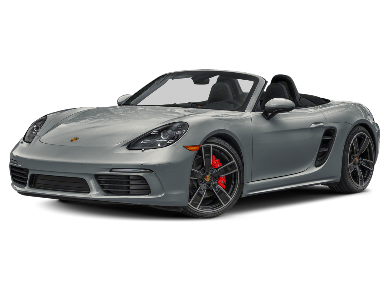 2025 Porsche 718 Boxster Base