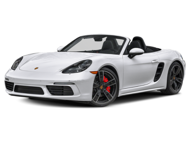 2025 Porsche 718 Boxster GTS 4.0