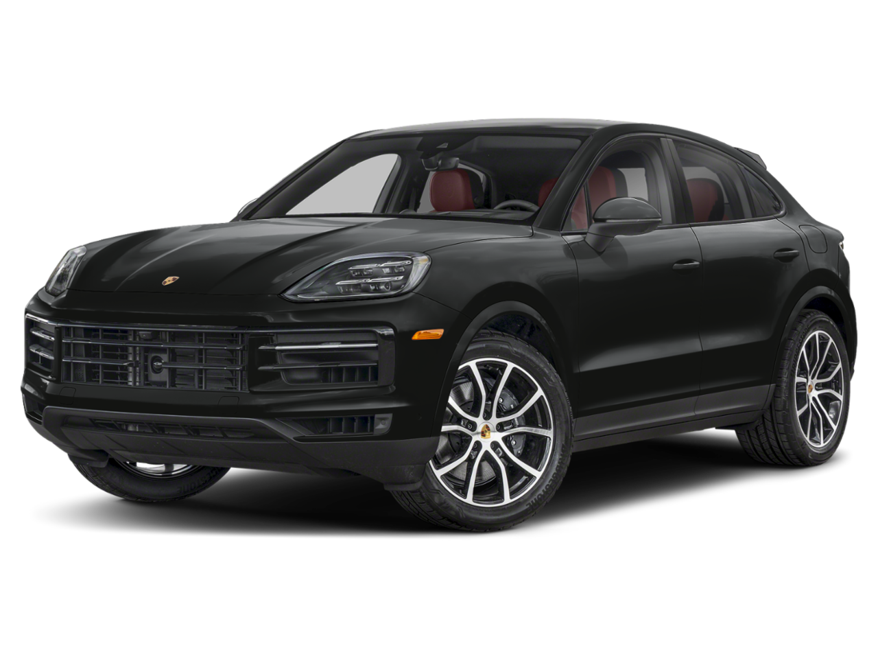 2025 Porsche Cayenne Base