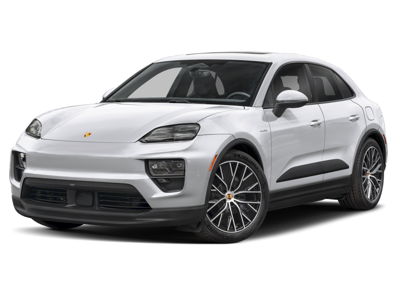 2025 Porsche Macan Electric 4