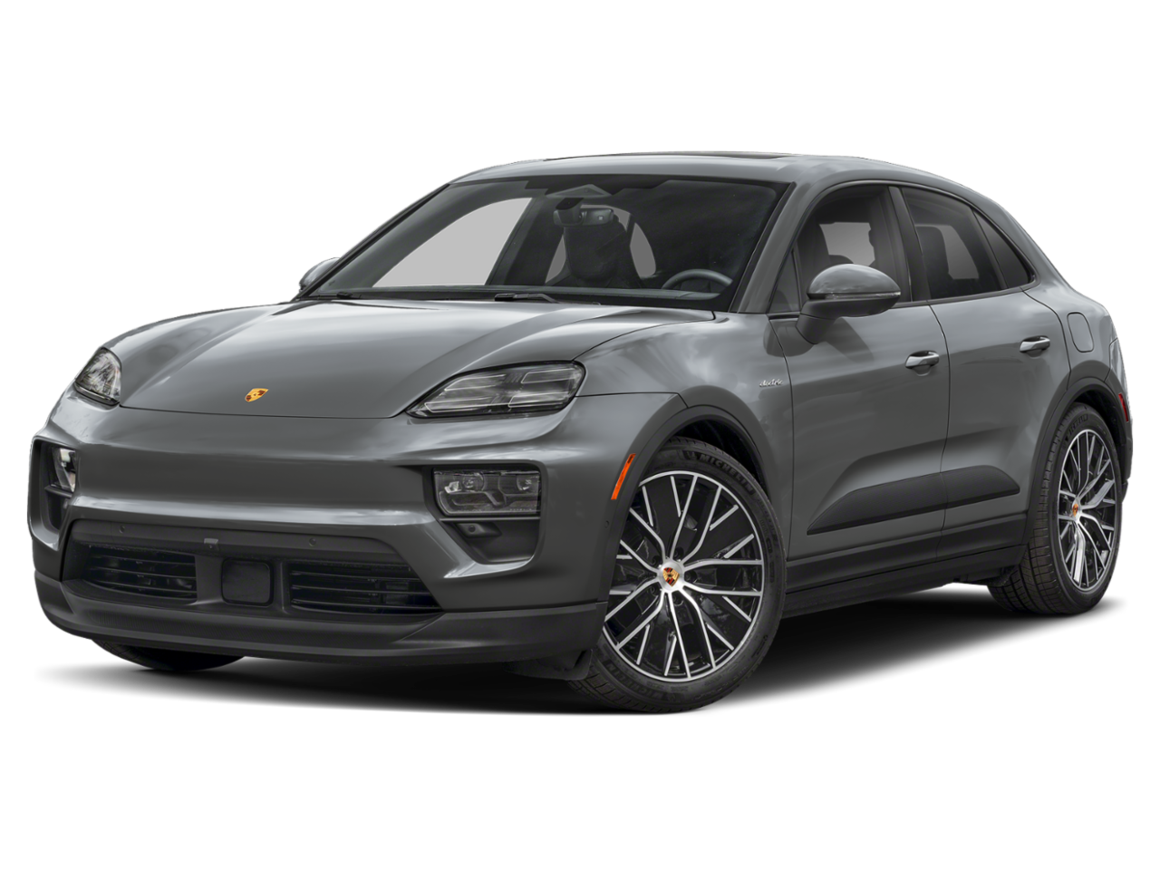 2025 Porsche Macan Electric 4S