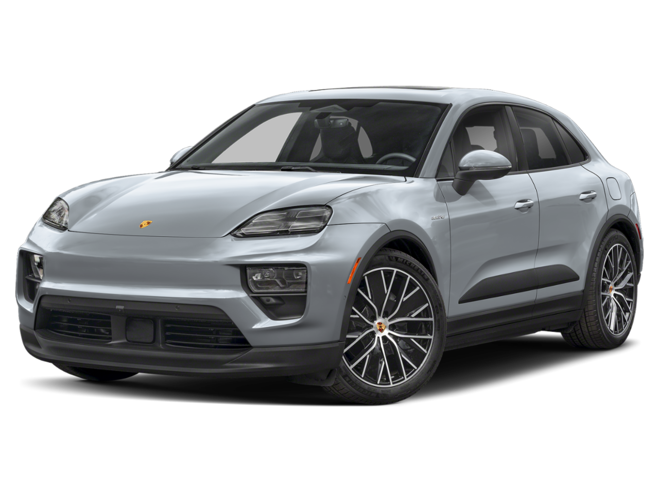 2025 Porsche Macan Electric 4