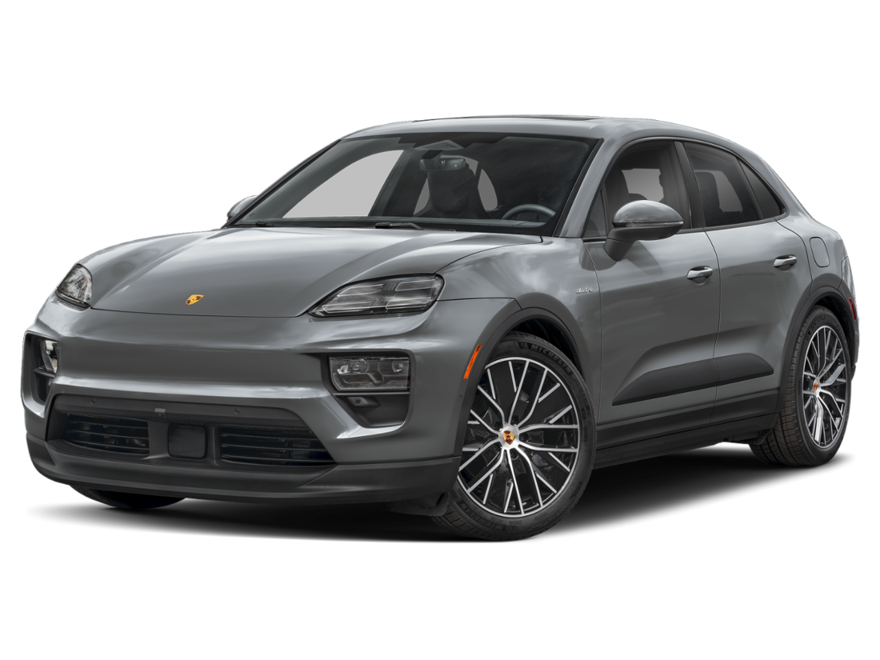 2025 Porsche Macan Electric 4