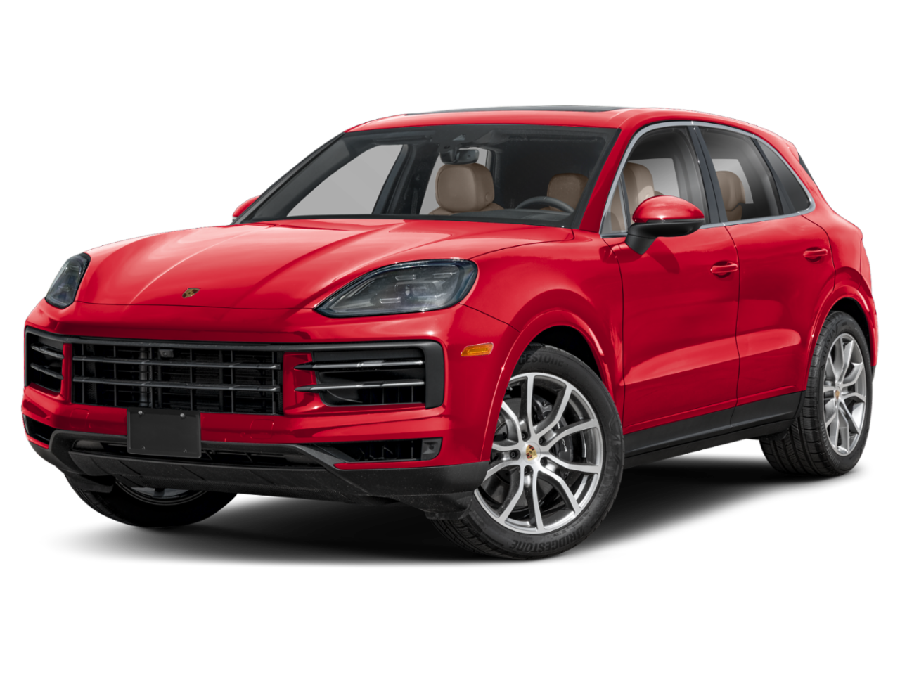 2025 Porsche Cayenne S