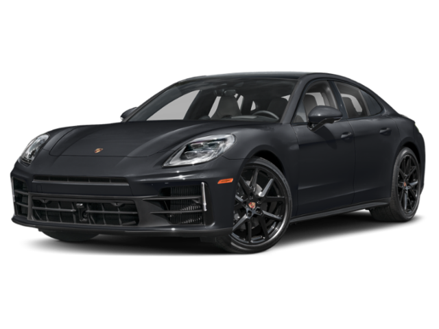 2025 Porsche Panamera 4