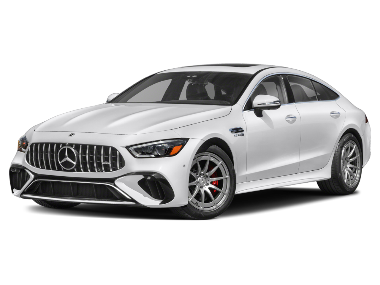 2023 Mercedes-Benz Mercedes-AMG GT