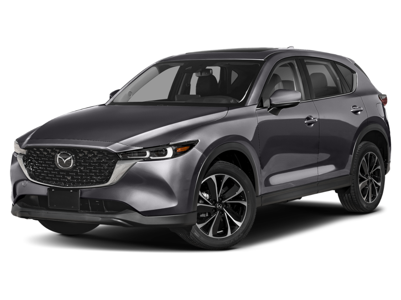 2023 MAZDA CX-5 2.5 S Premium Package