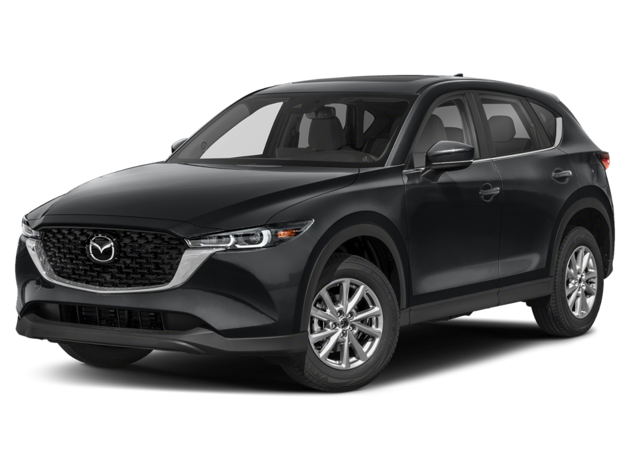 2023 MAZDA CX-5 2.5 S Preferred Package