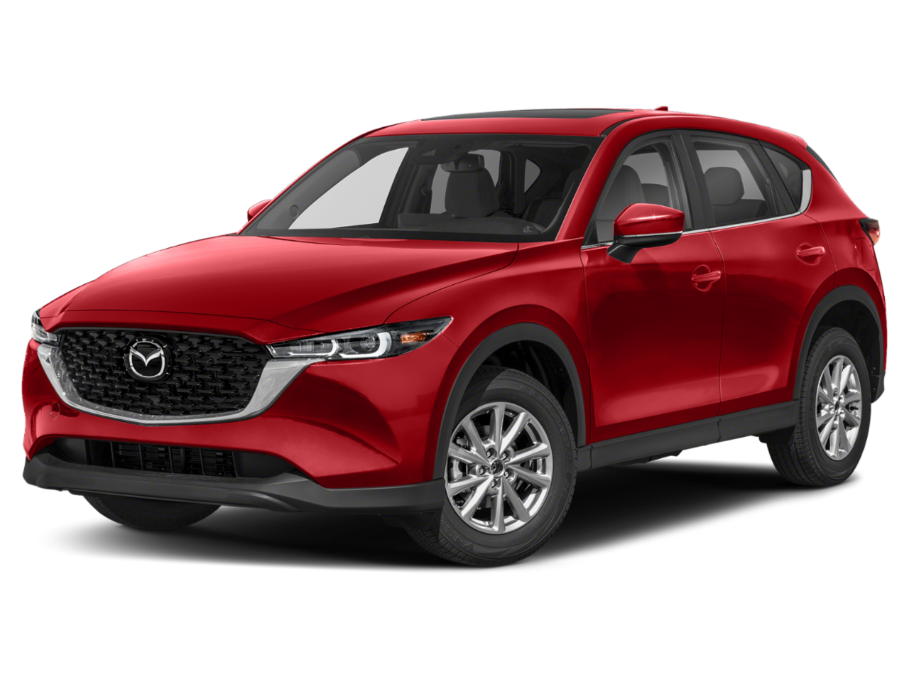 2023 MAZDA CX-5 2.5 S Preferred Package