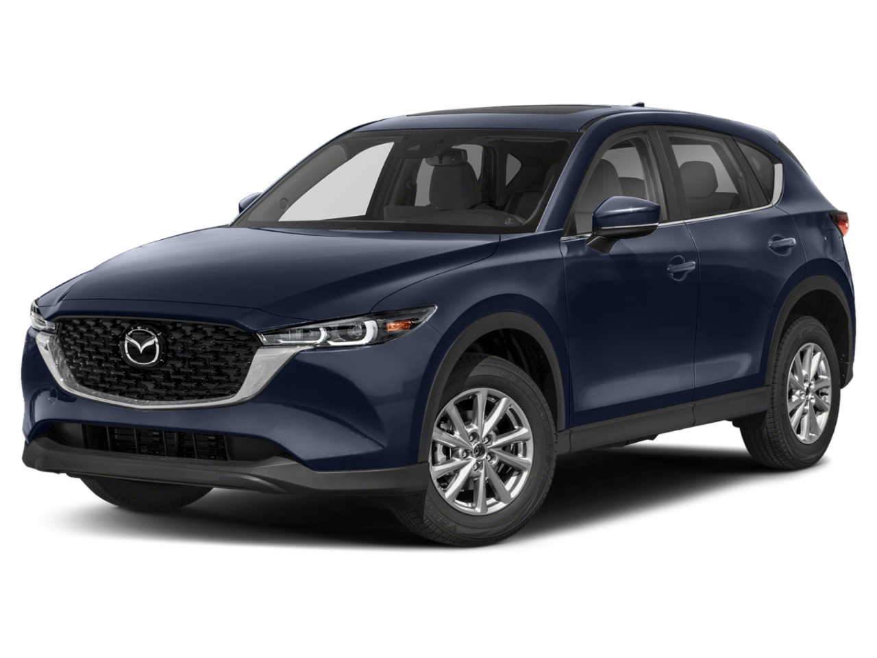 2023 MAZDA CX-5 2.5 S Preferred Package