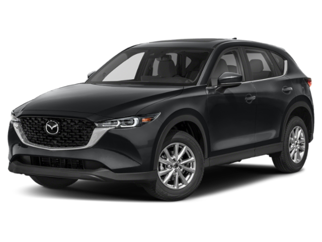 2023 MAZDA CX-5 2.5 S Preferred Package