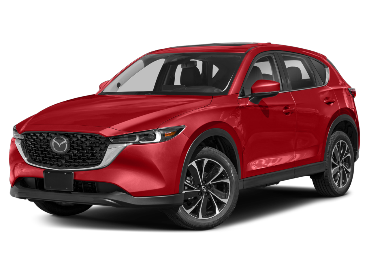 2023 MAZDA CX-5 2.5 S Premium Plus Package