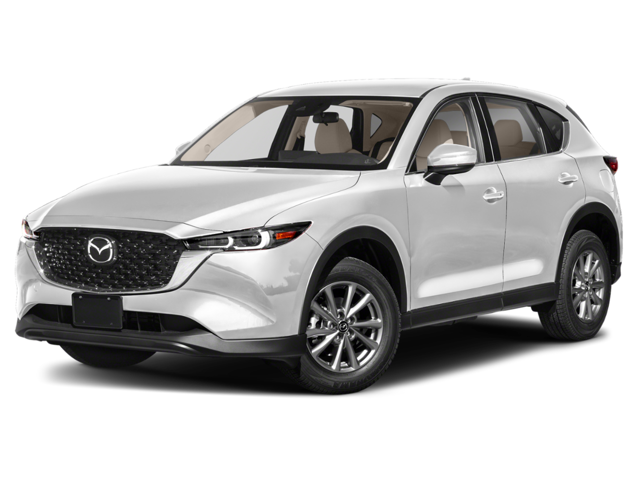 2023 MAZDA CX-5 2.5 S Select Package