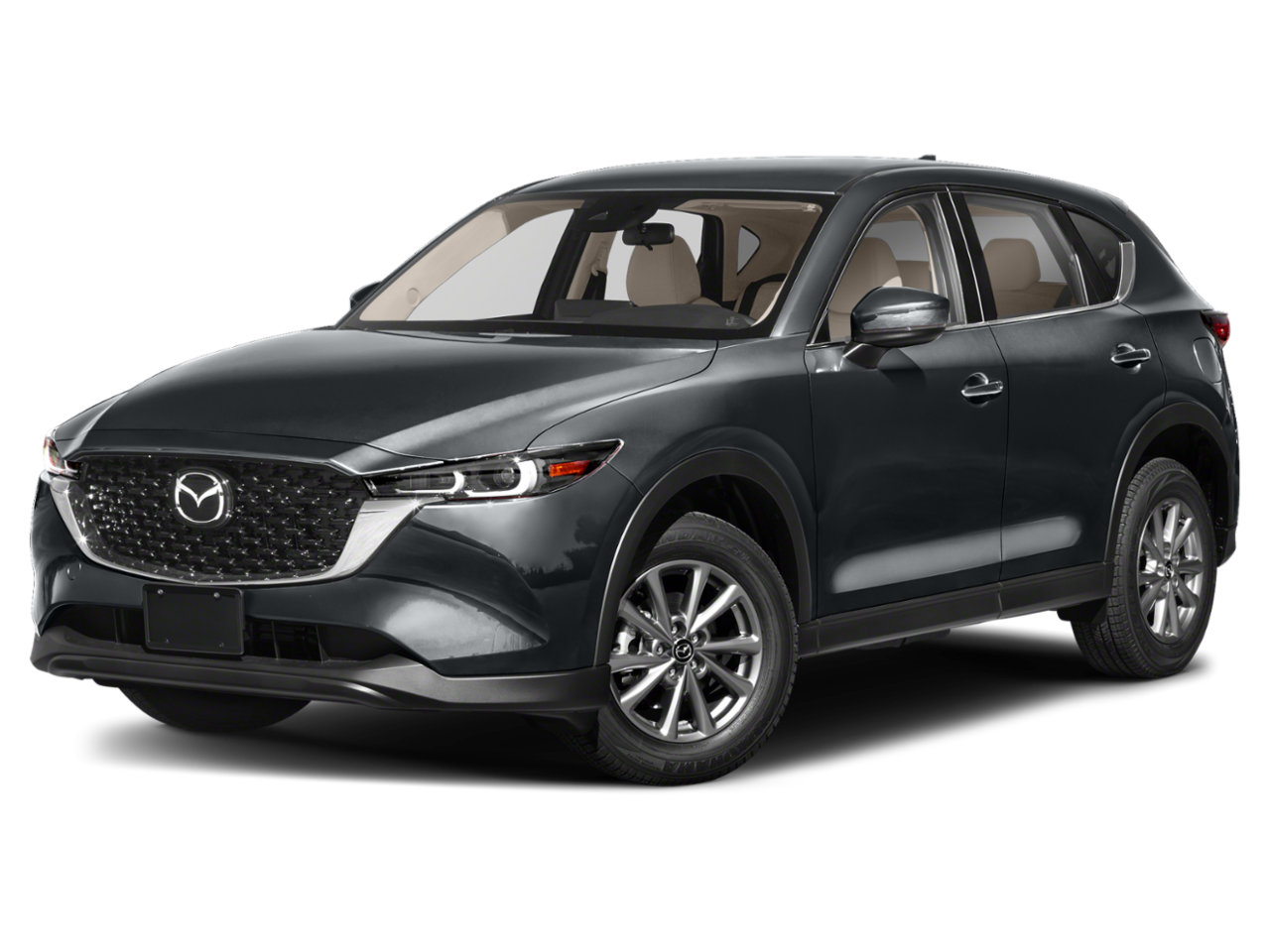 2023 MAZDA CX-5 2.5 S Select Package