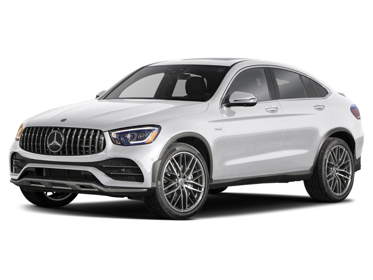 2023 Mercedes-Benz GLC AMG GLC 43