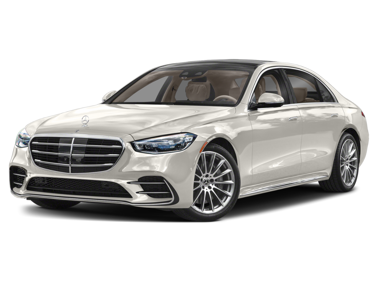 2023 Mercedes-Benz S-Class S 580