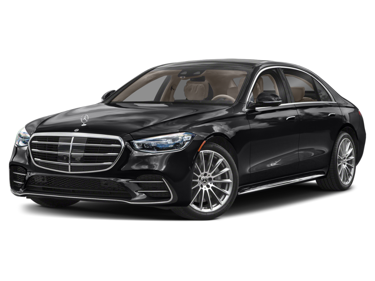 2023 Mercedes-Benz S-Class S 580