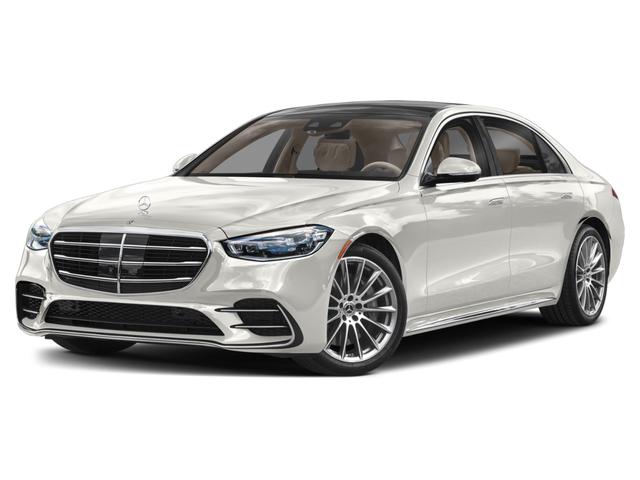 2023 Mercedes-Benz S-Class S 580