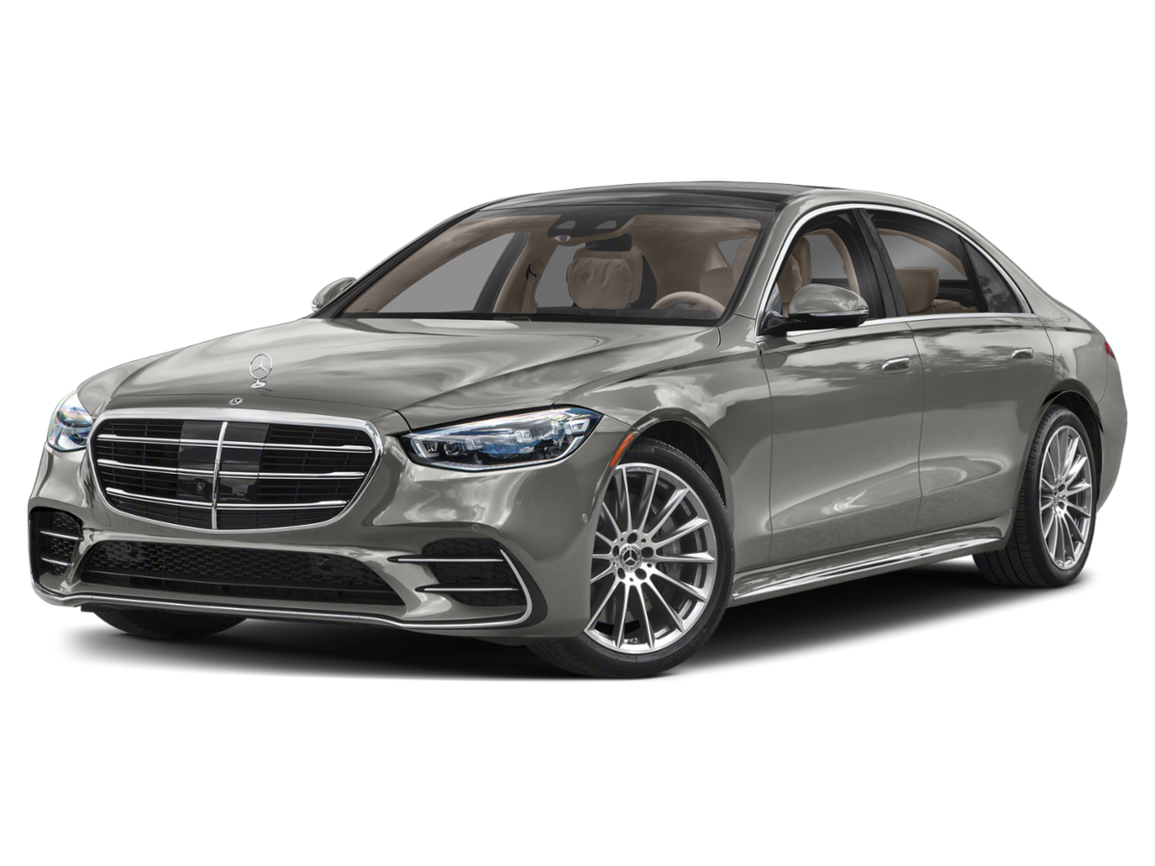 2023 Mercedes-Benz S-Class S 580
