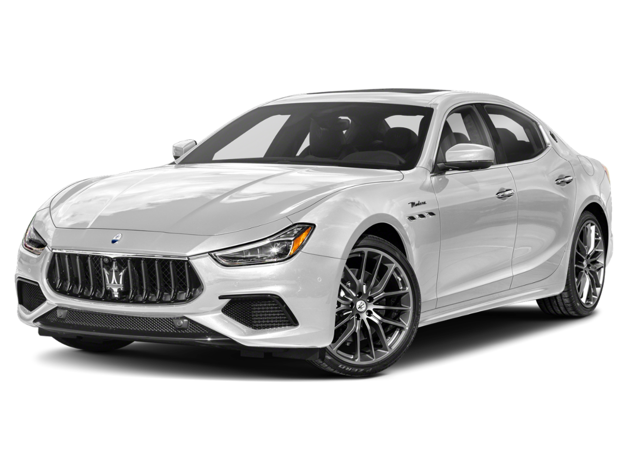 2023 Maserati Ghibli Modena