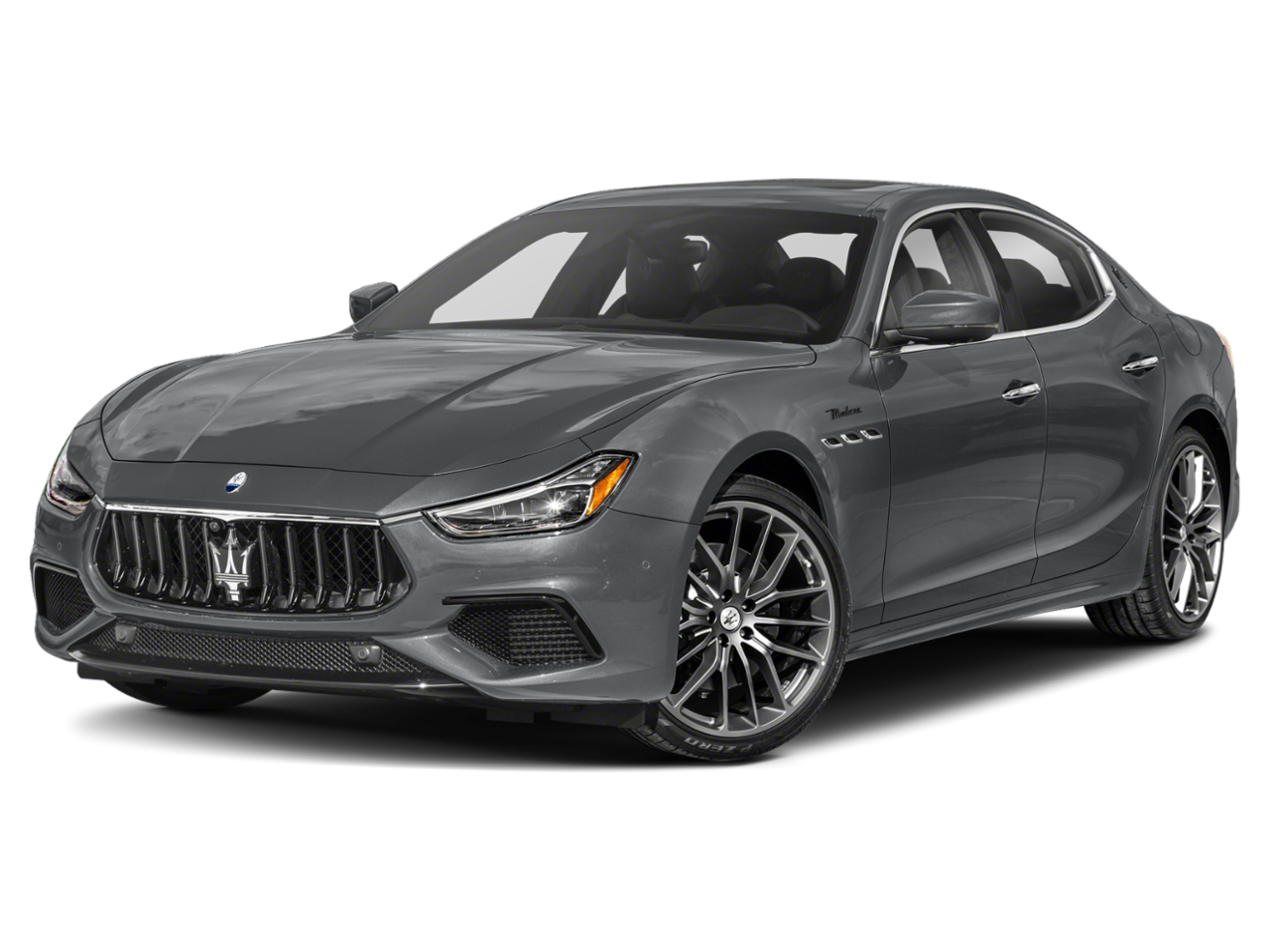 2023 Maserati Ghibli Modena