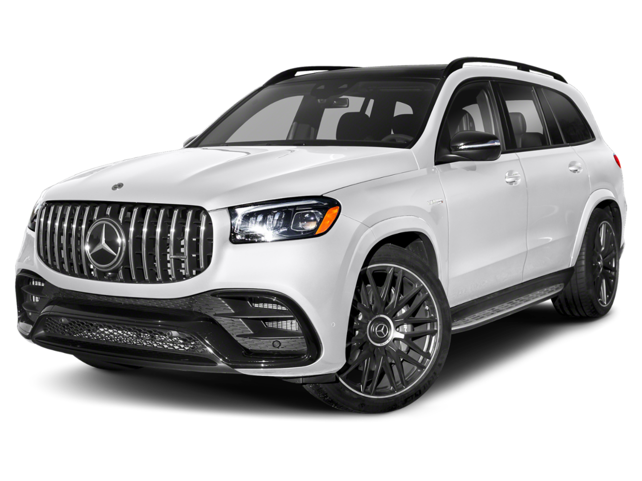 2023 Mercedes-Benz GLS AMG GLS 63