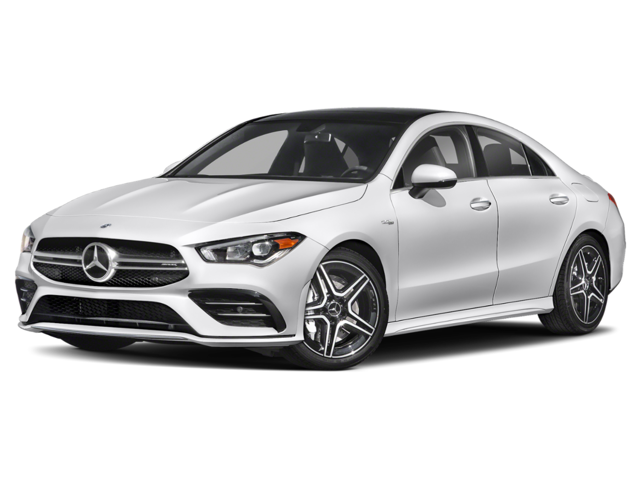 2023 Mercedes-Benz CLA AMG CLA 35