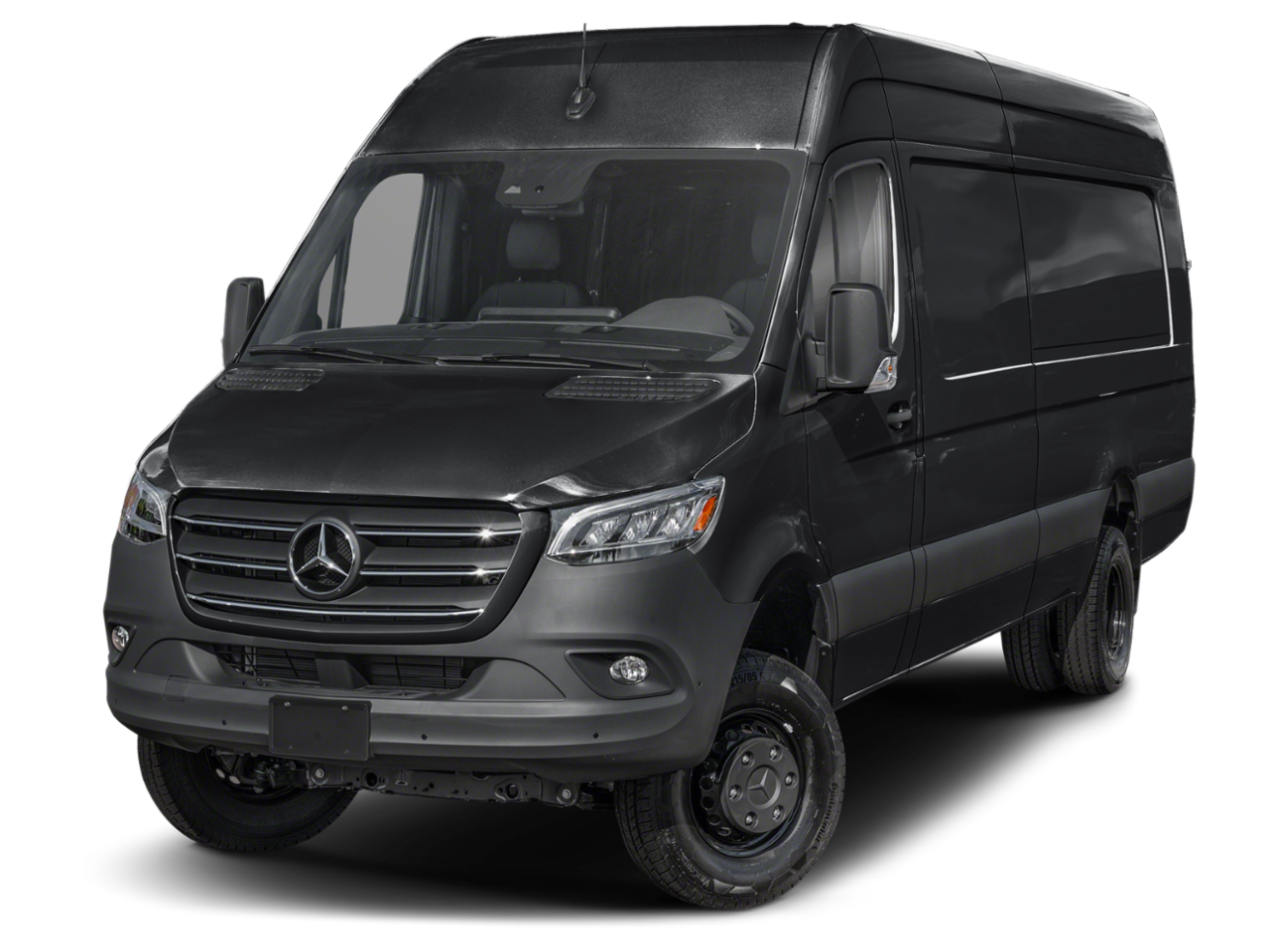 2023 Mercedes-Benz Sprinter 3500XD Base