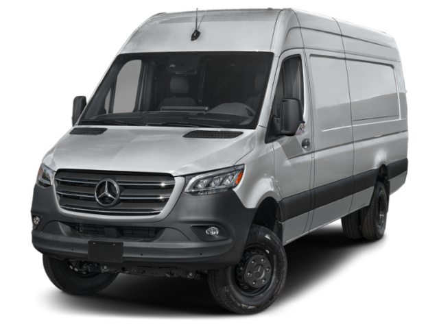 2023 Mercedes-Benz Sprinter 3500XD Base
