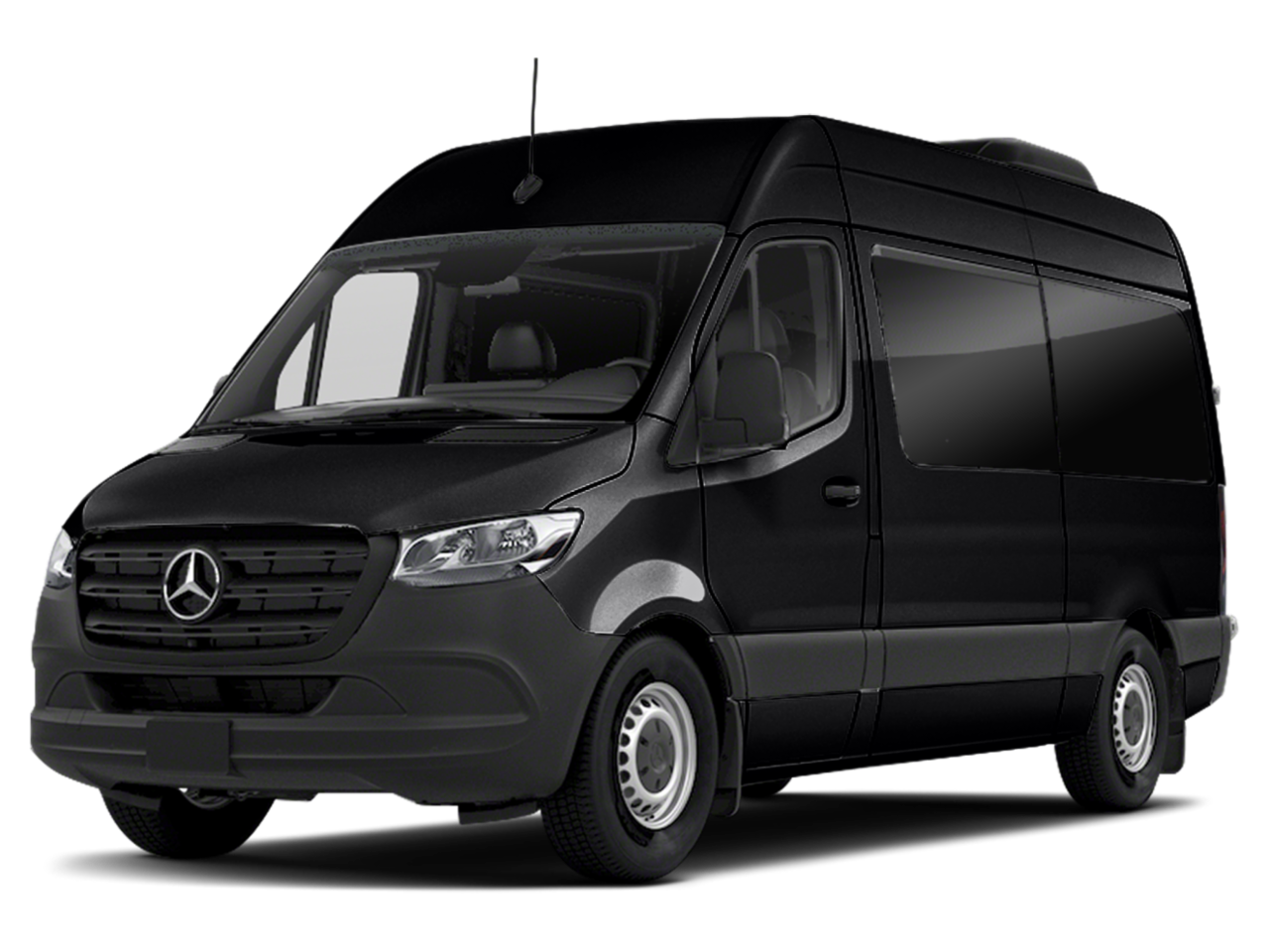 2023 Mercedes-Benz Sprinter 2500