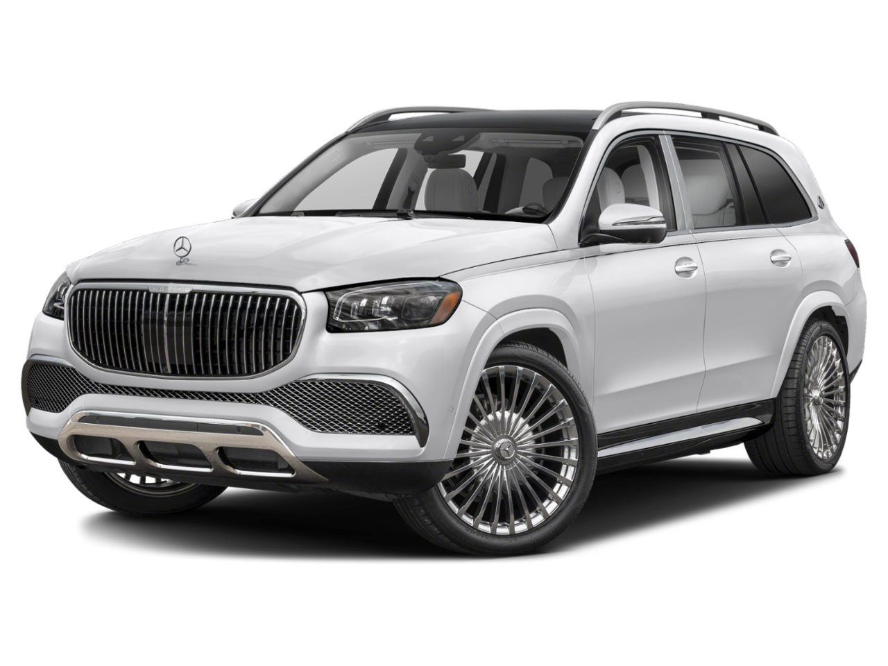 2023 Mercedes-Benz Mercedes-Maybach GLS GLS 600