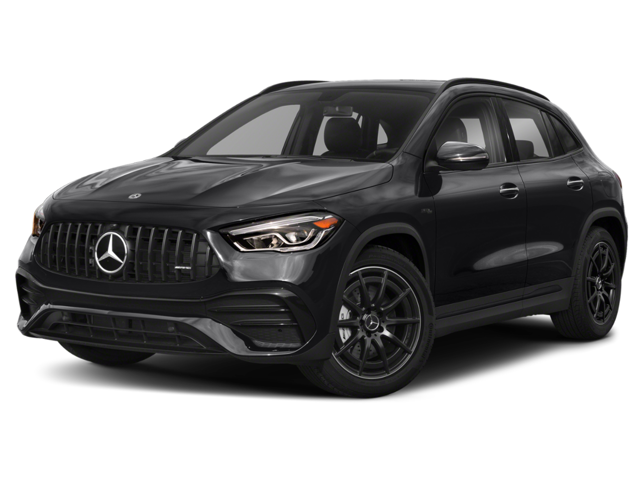 2023 Mercedes-Benz GLA AMG GLA 35