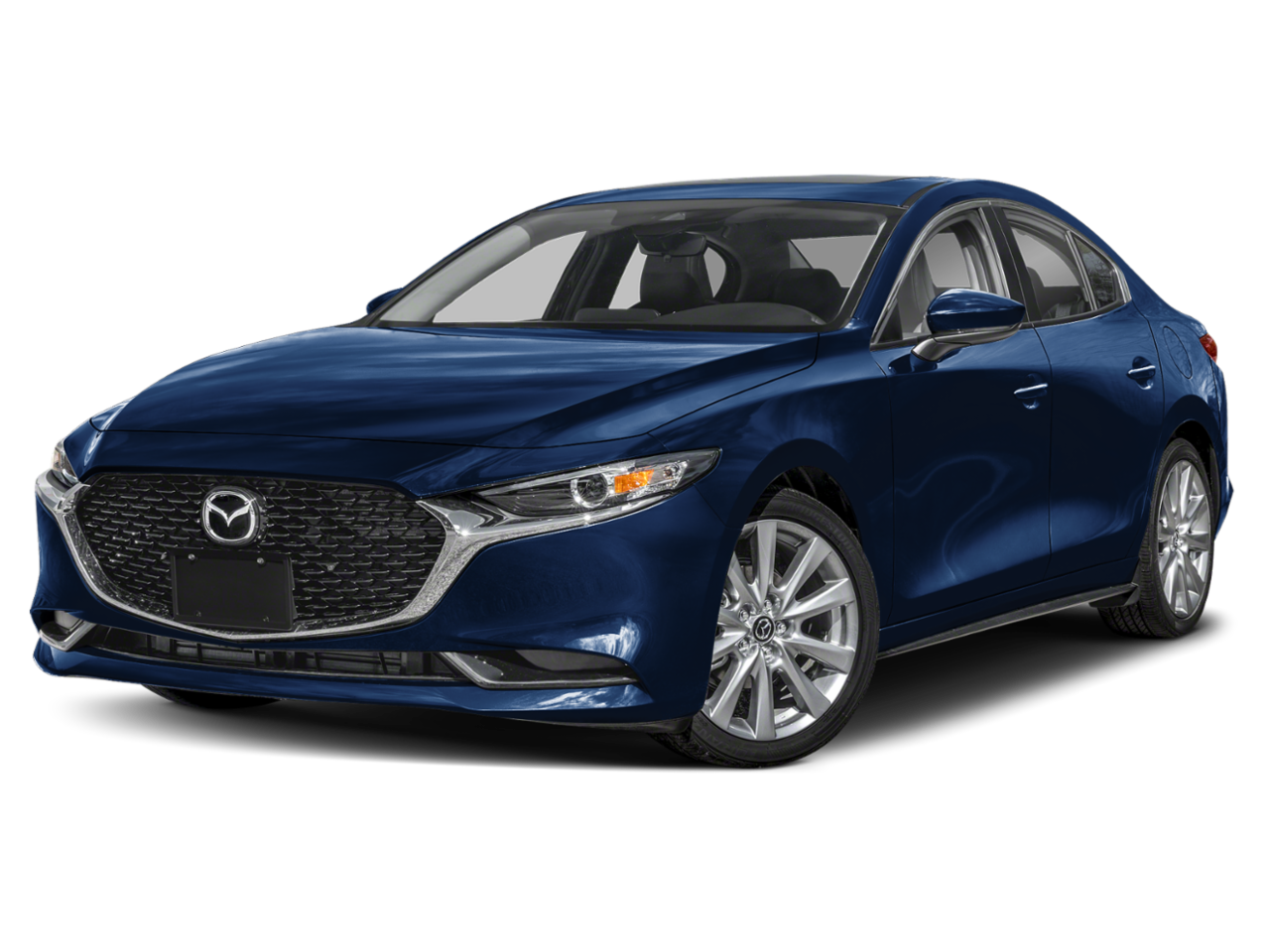 2023 MAZDA MAZDA3 2.5 S