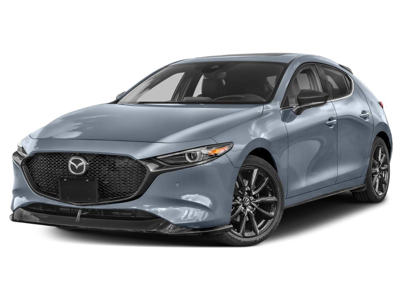 2023 MAZDA MAZDA3 2.5 Turbo