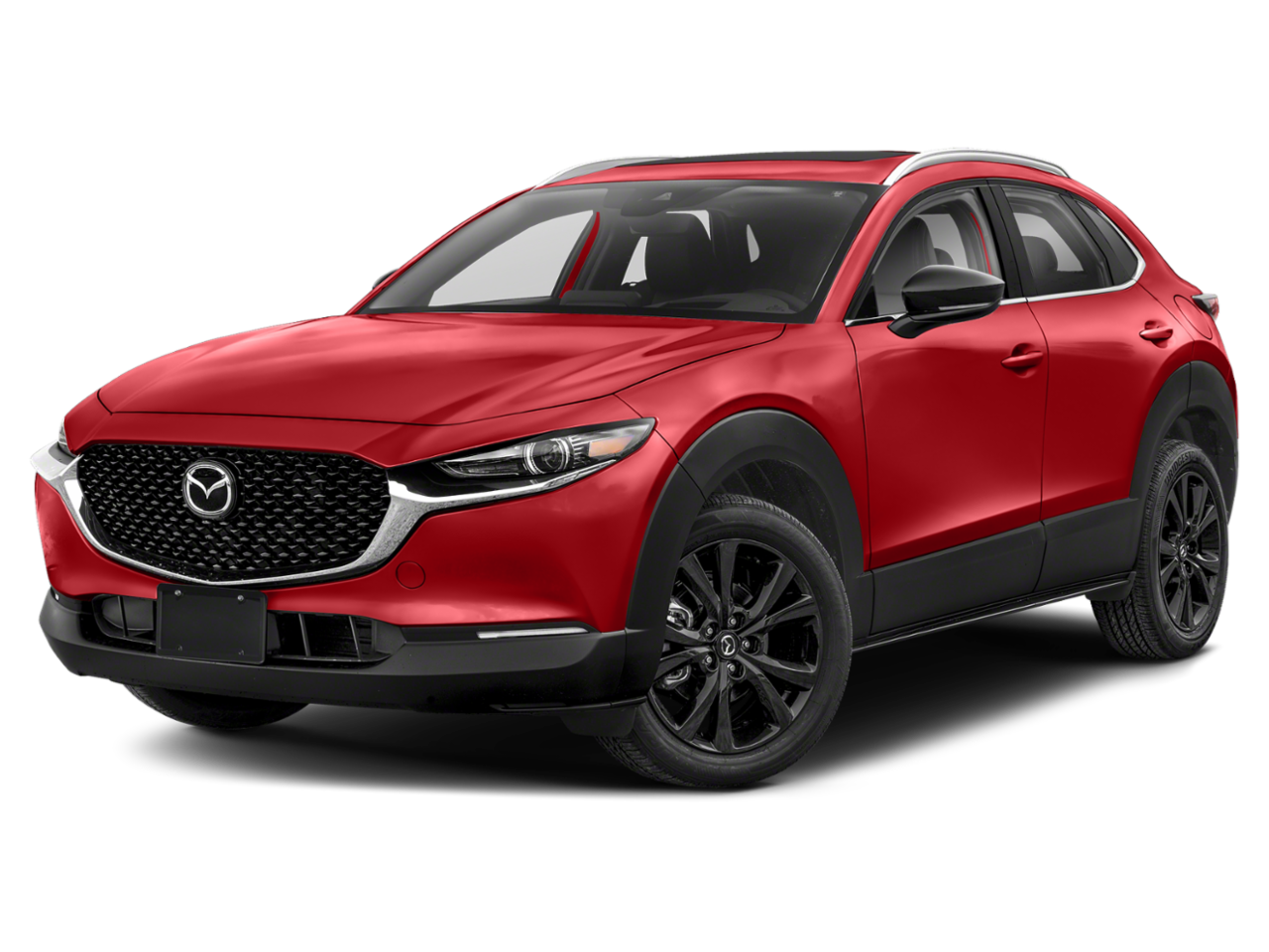 2023 MAZDA CX-30 2.5 Turbo Premium Package