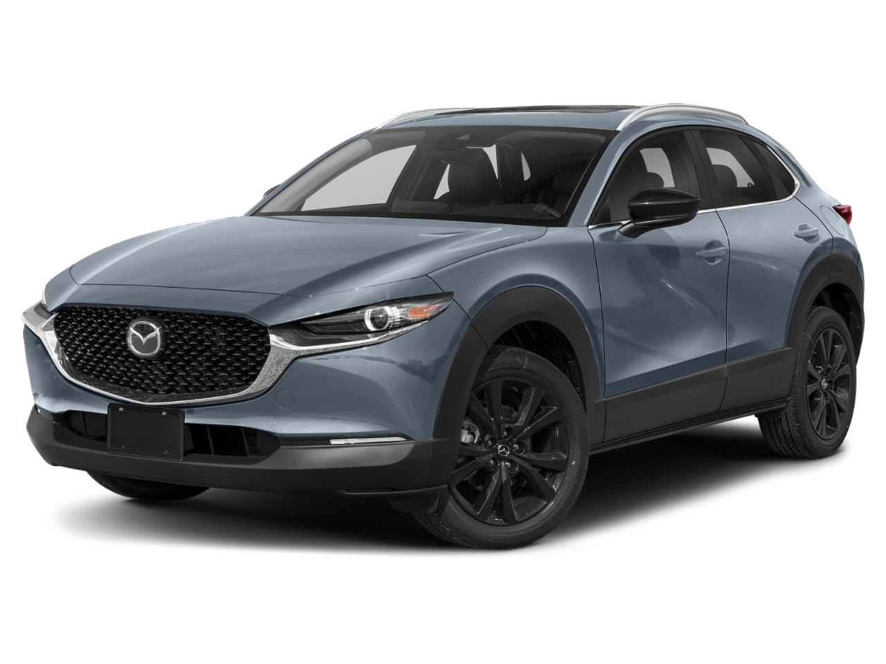2023 MAZDA CX-30 2.5 S Carbon Edition