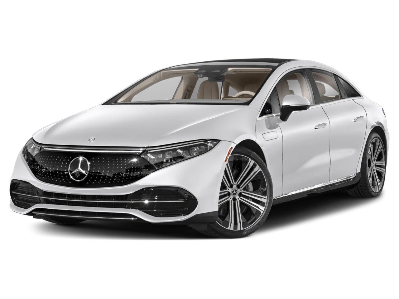 2023 Mercedes-Benz EQS EQS 450+