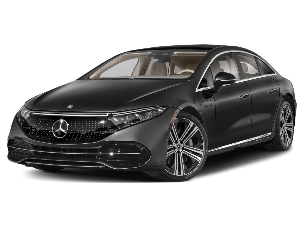 2023 Mercedes-Benz EQS EQS 450+