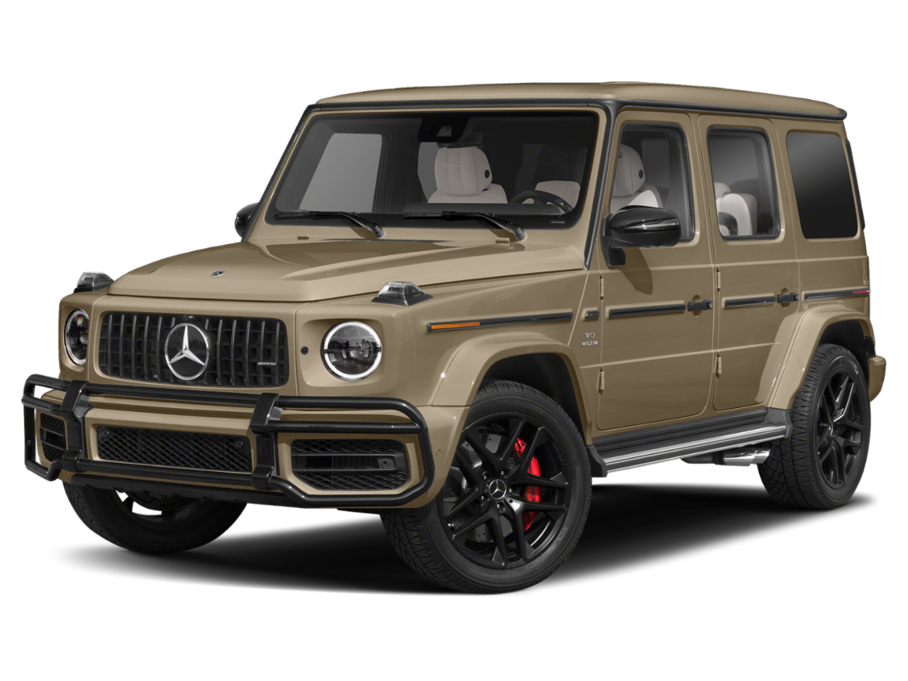 2023 Mercedes-Benz G-Class AMG G 63