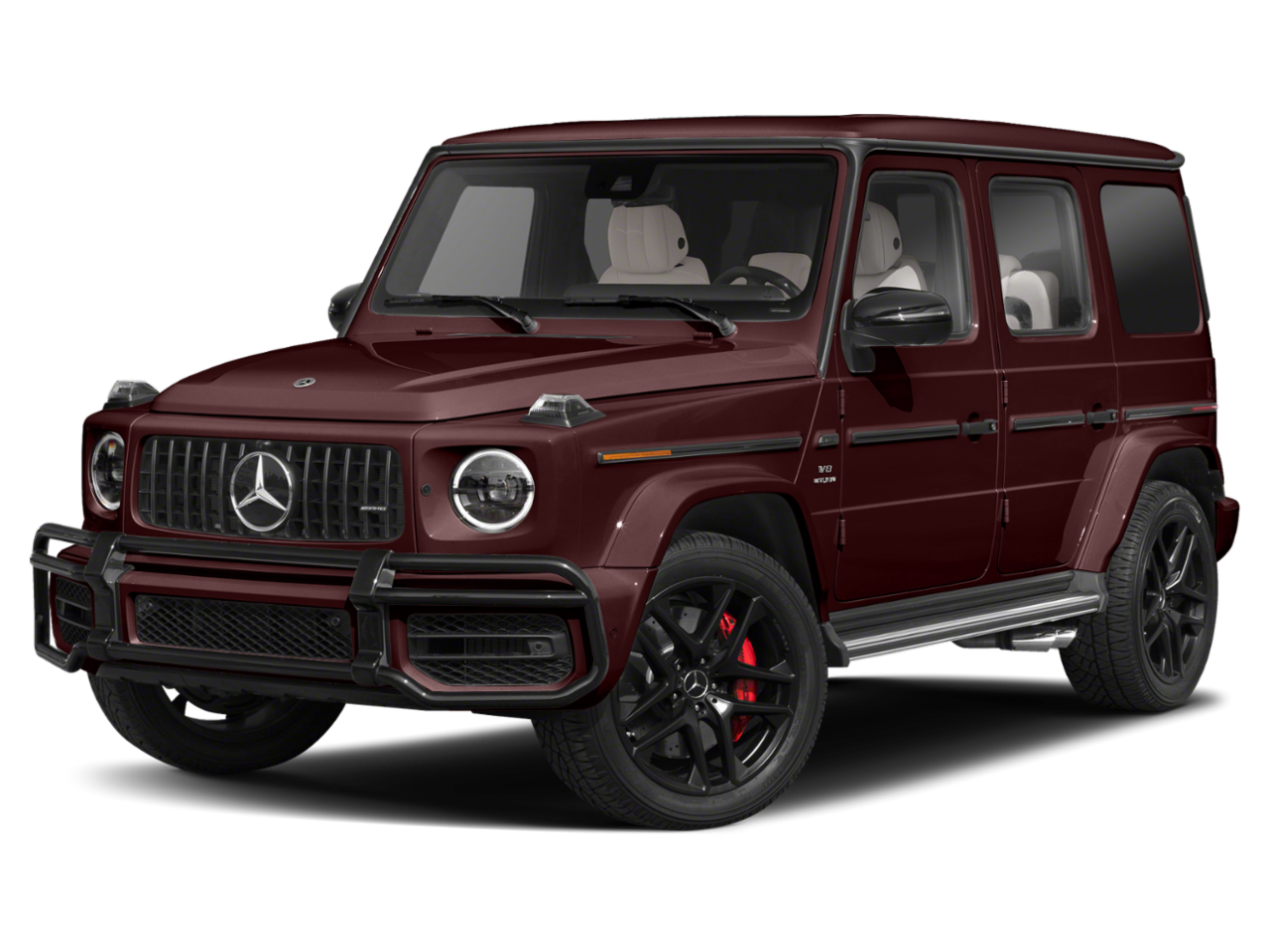 2023 Mercedes-Benz G-Class AMG G 63