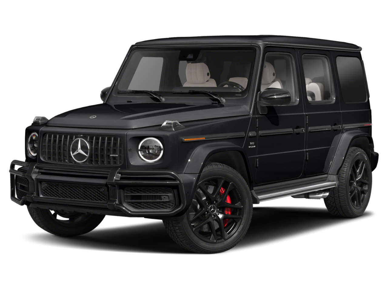2023 Mercedes-Benz G-Class AMG G 63