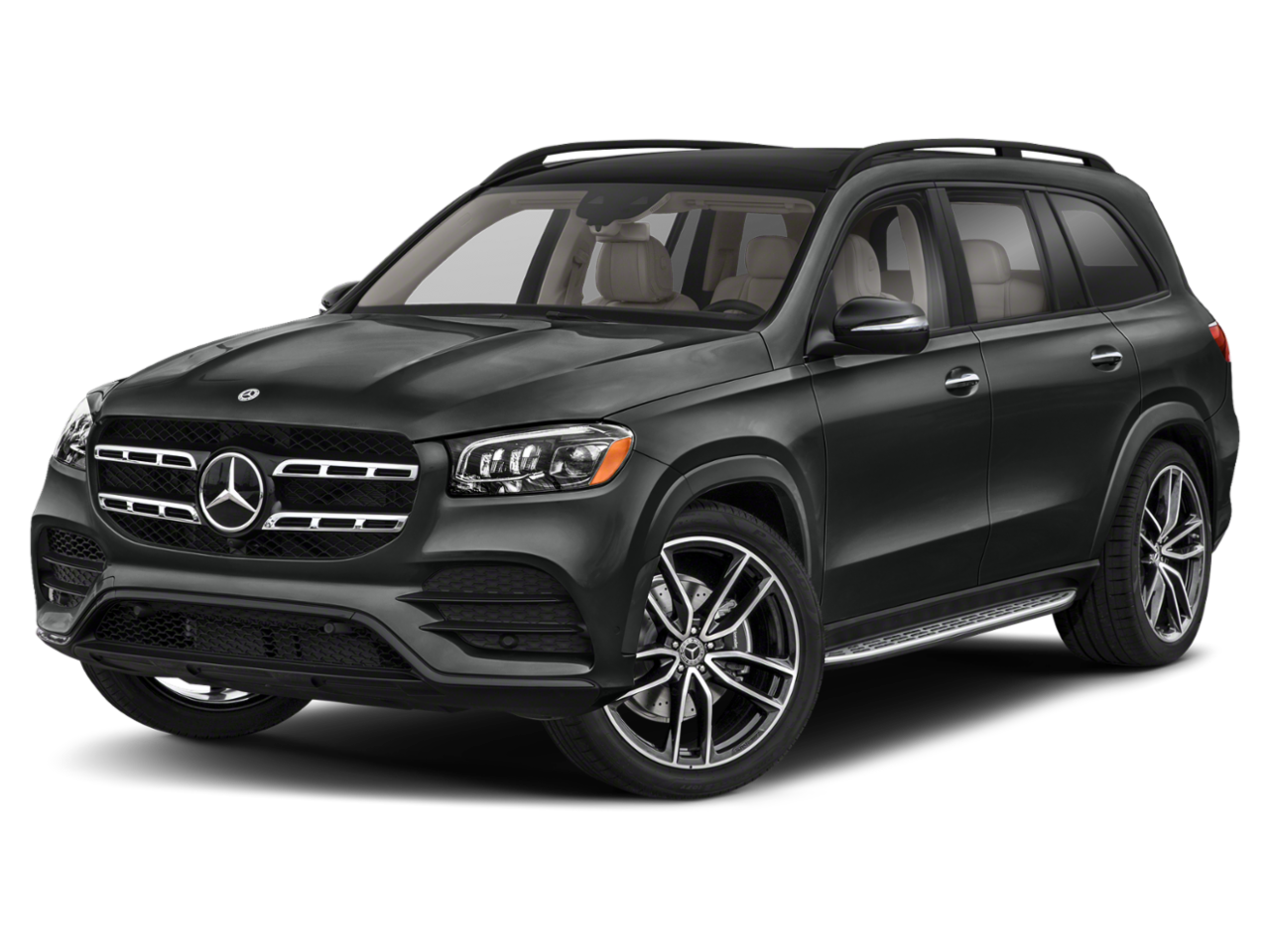 2023 Mercedes-Benz GLS GLS 580