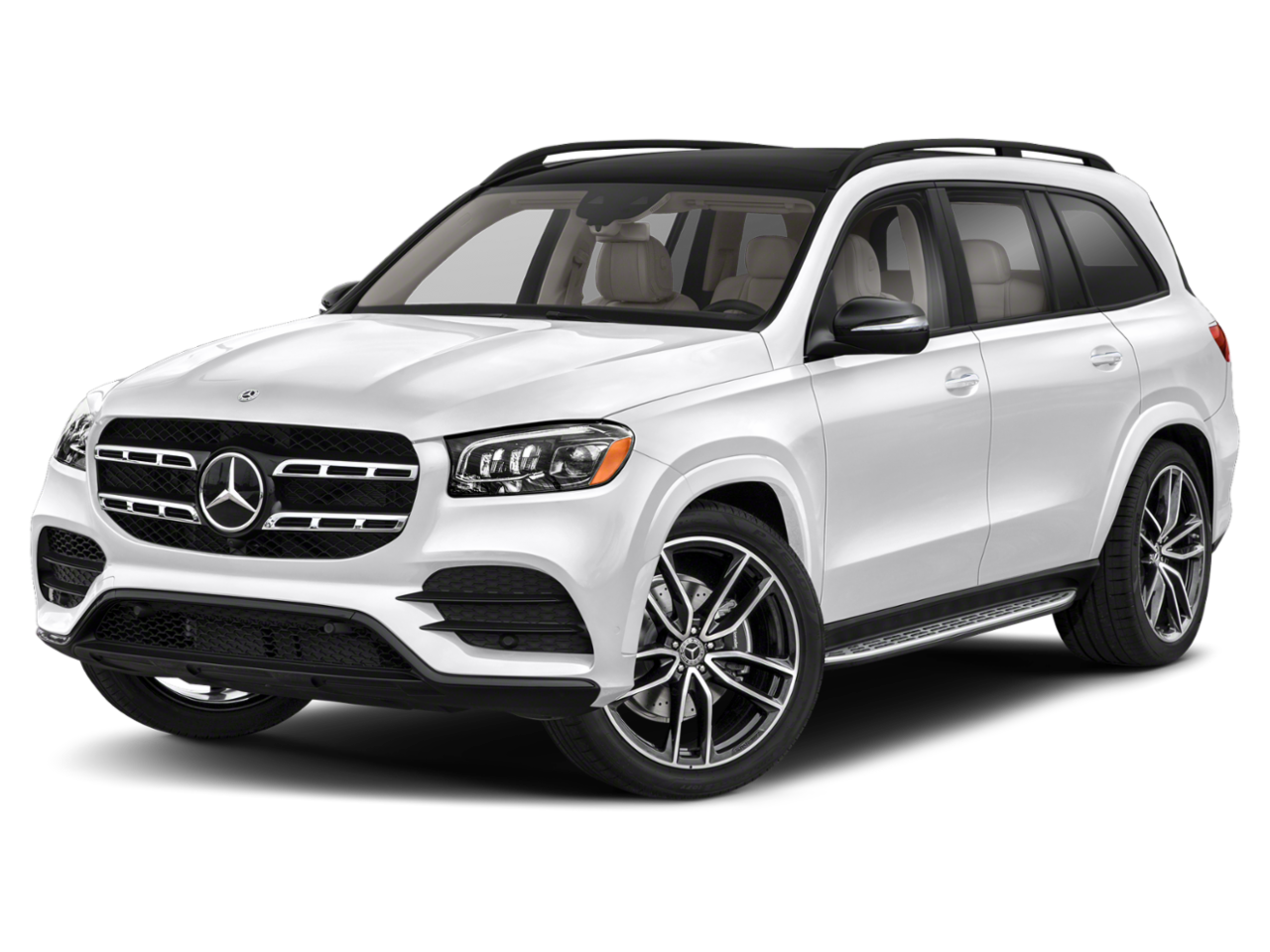 2023 Mercedes-Benz GLS GLS 580