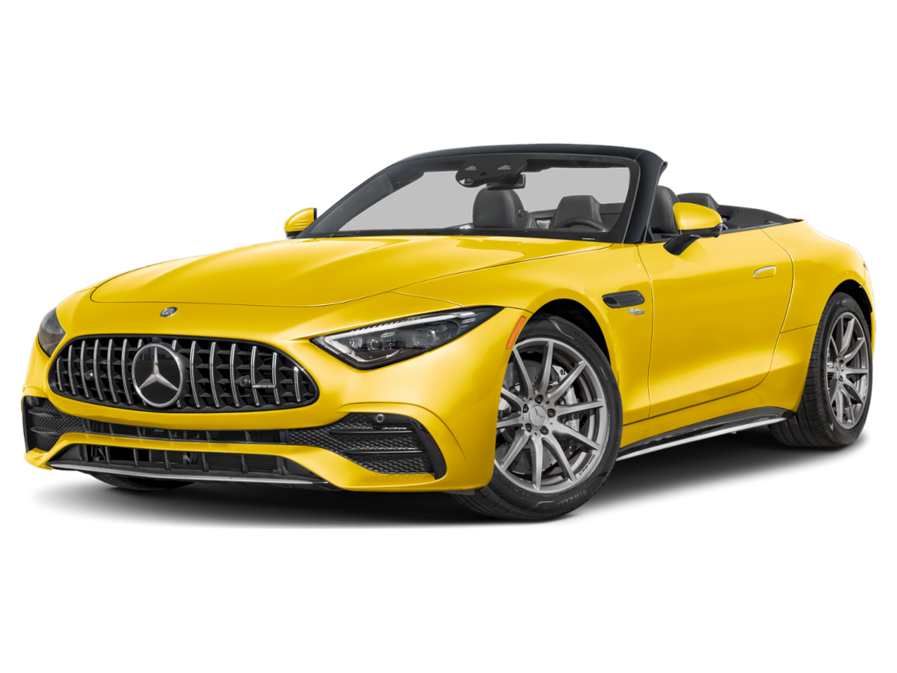 2023 Mercedes-Benz SL-Class AMG SL 43